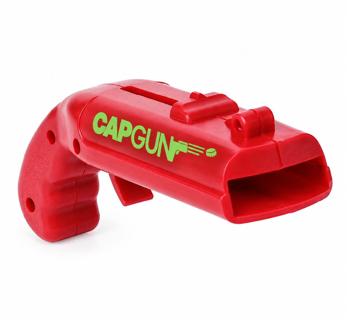 CAPGUN Bottle Opener & Cap Shooter