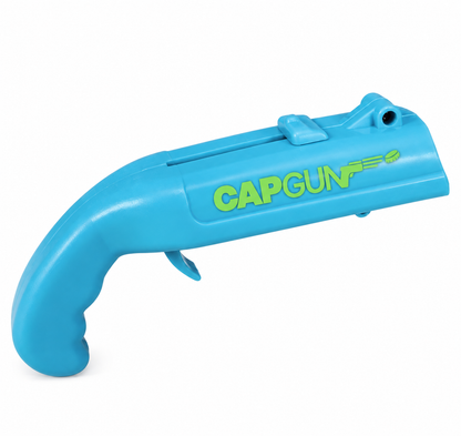 CAPGUN Bottle Opener & Cap Shooter