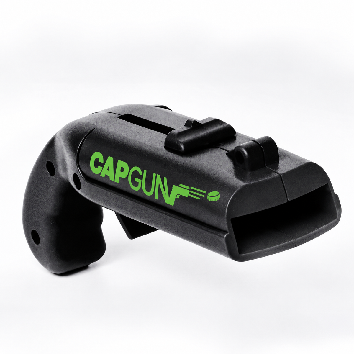 CAPGUN Bottle Opener & Cap Shooter