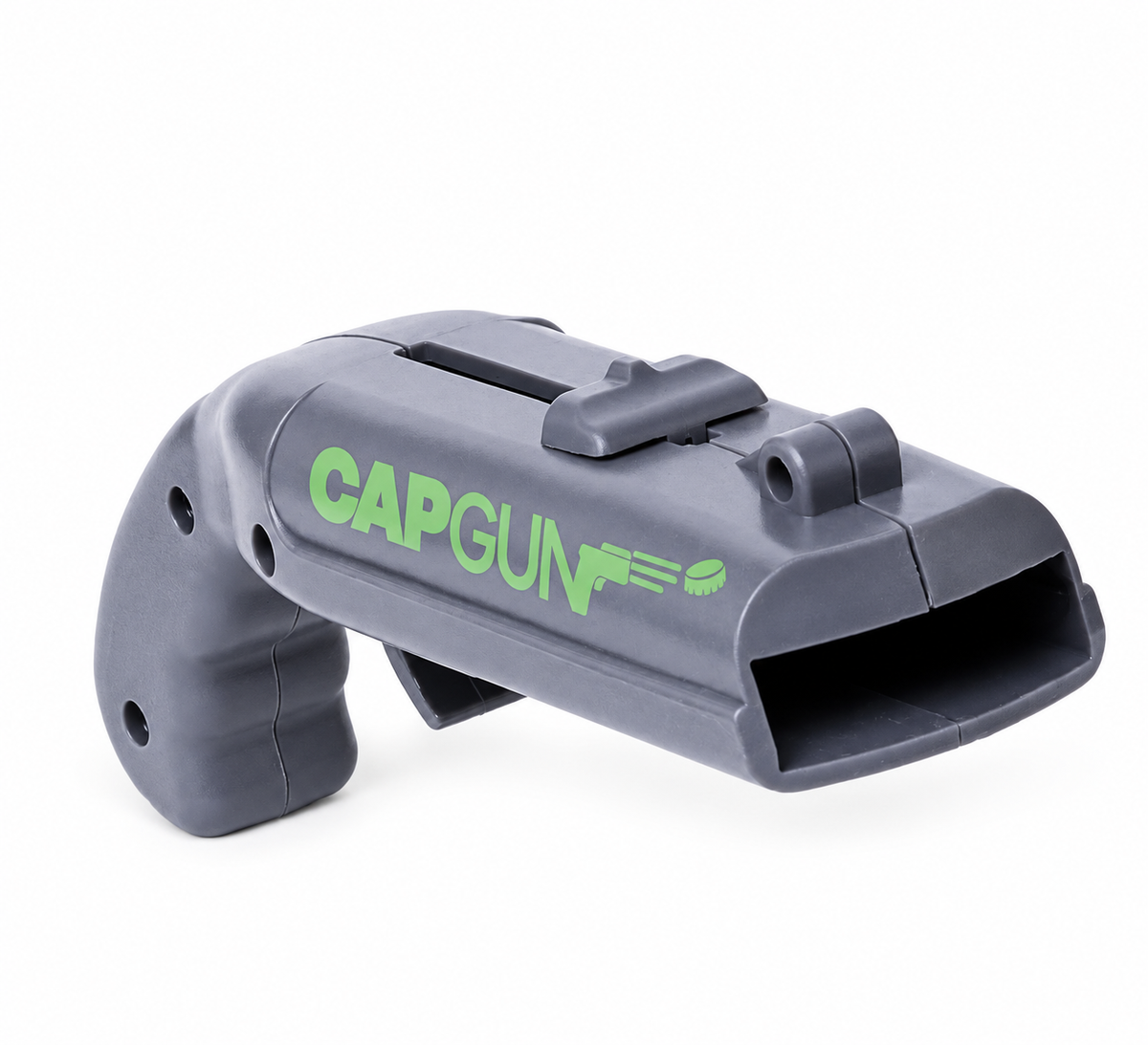 CAPGUN Bottle Opener & Cap Shooter